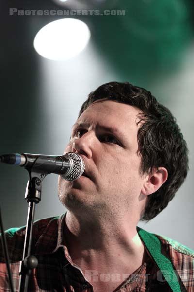 DAMIEN JURADO - 2012-03-14 - PARIS - La Maroquinerie - 